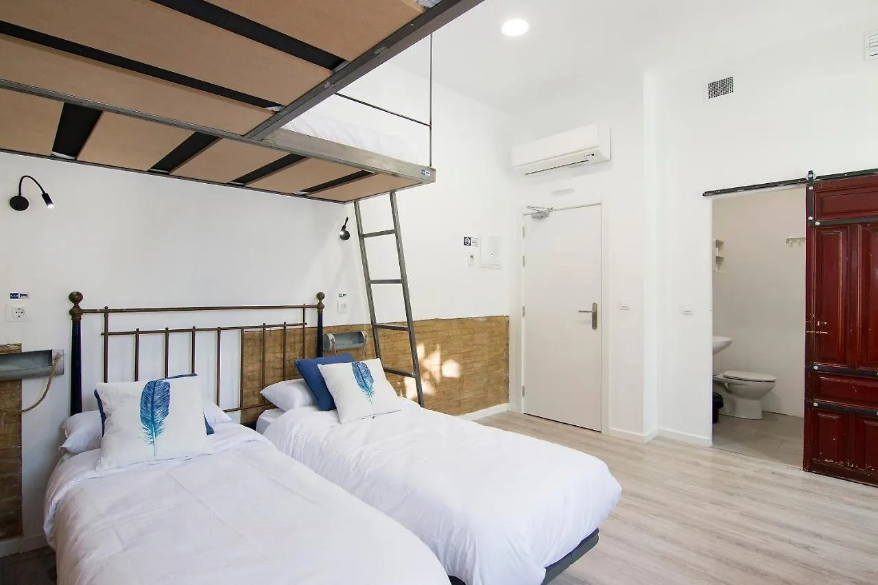 Eco Hostel Granada Spain