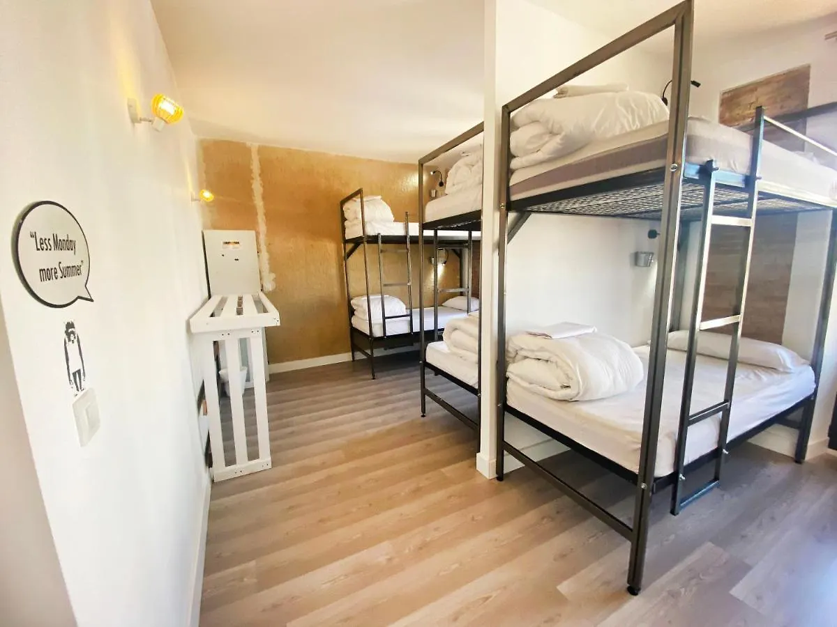 Eco Hostel Granada