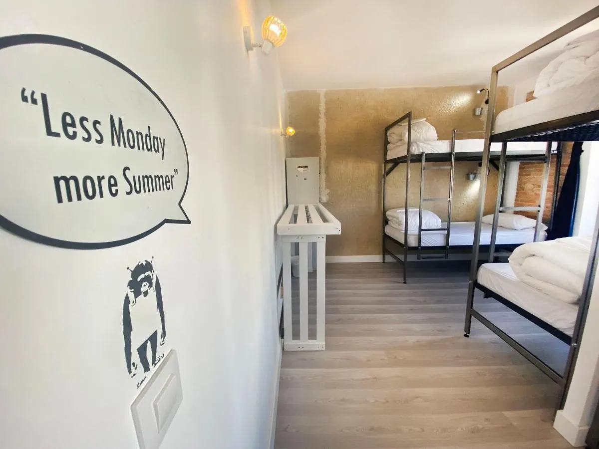 Eco Hostel Granada