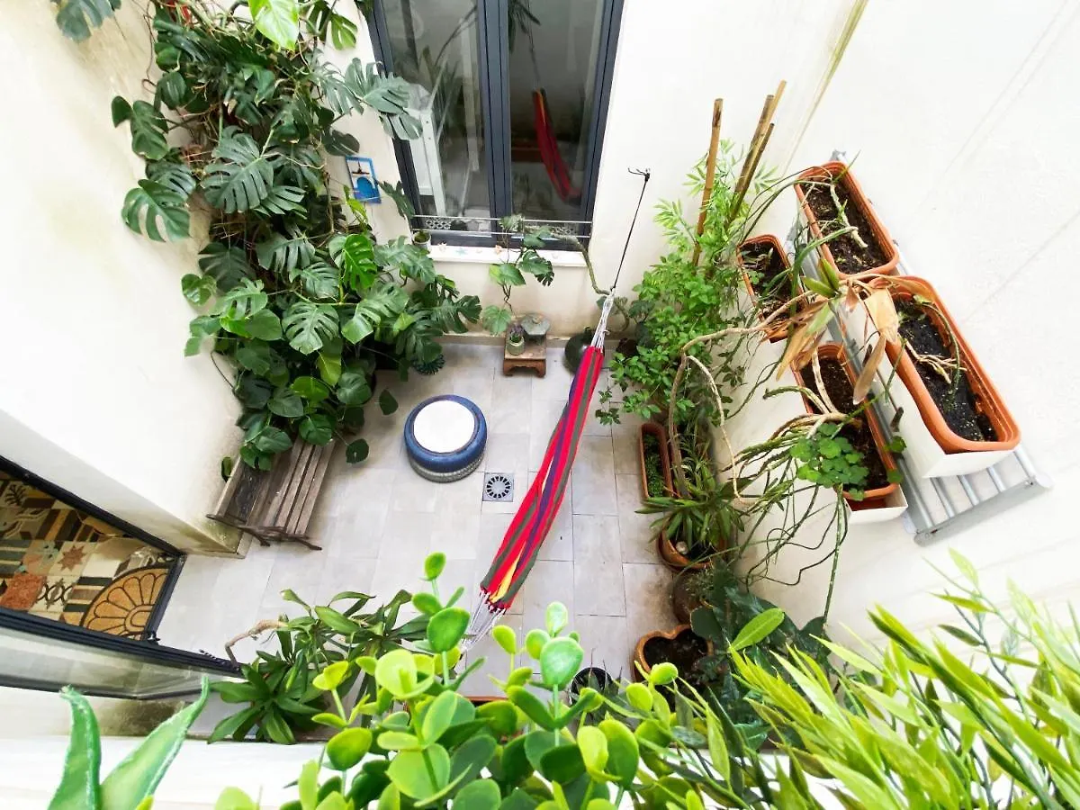 Eco Hostel Granada