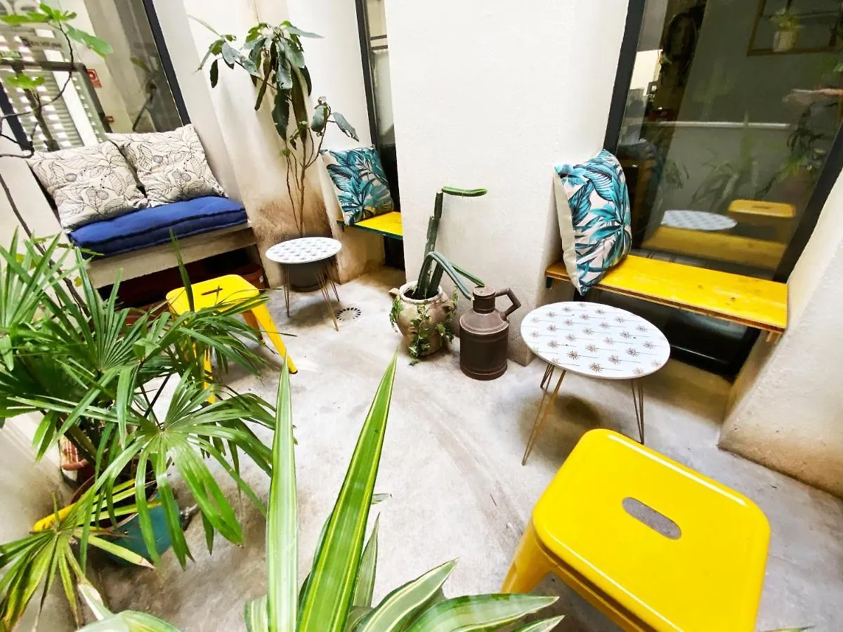 Eco Hostel Granada