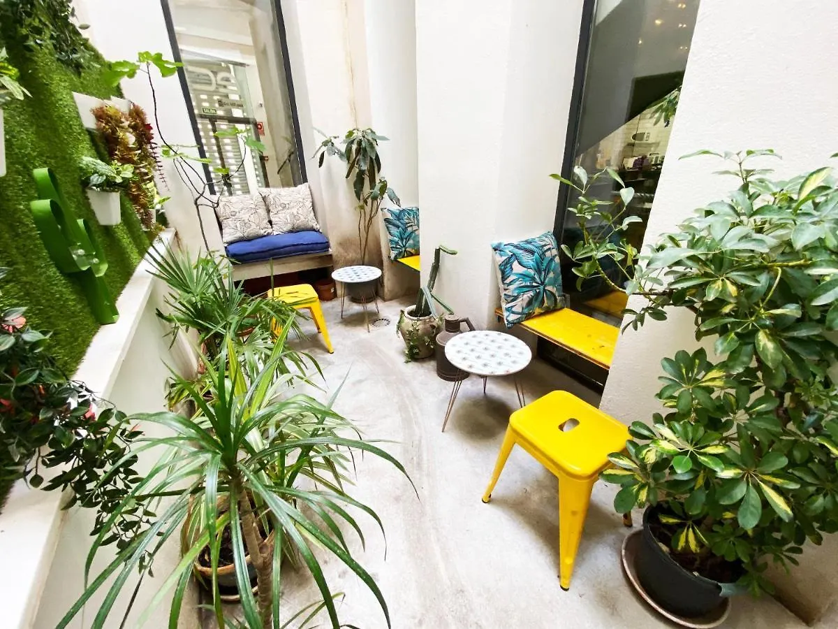 Eco Hostel Granada