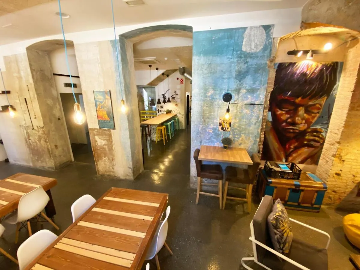 Eco Hostel Granada
