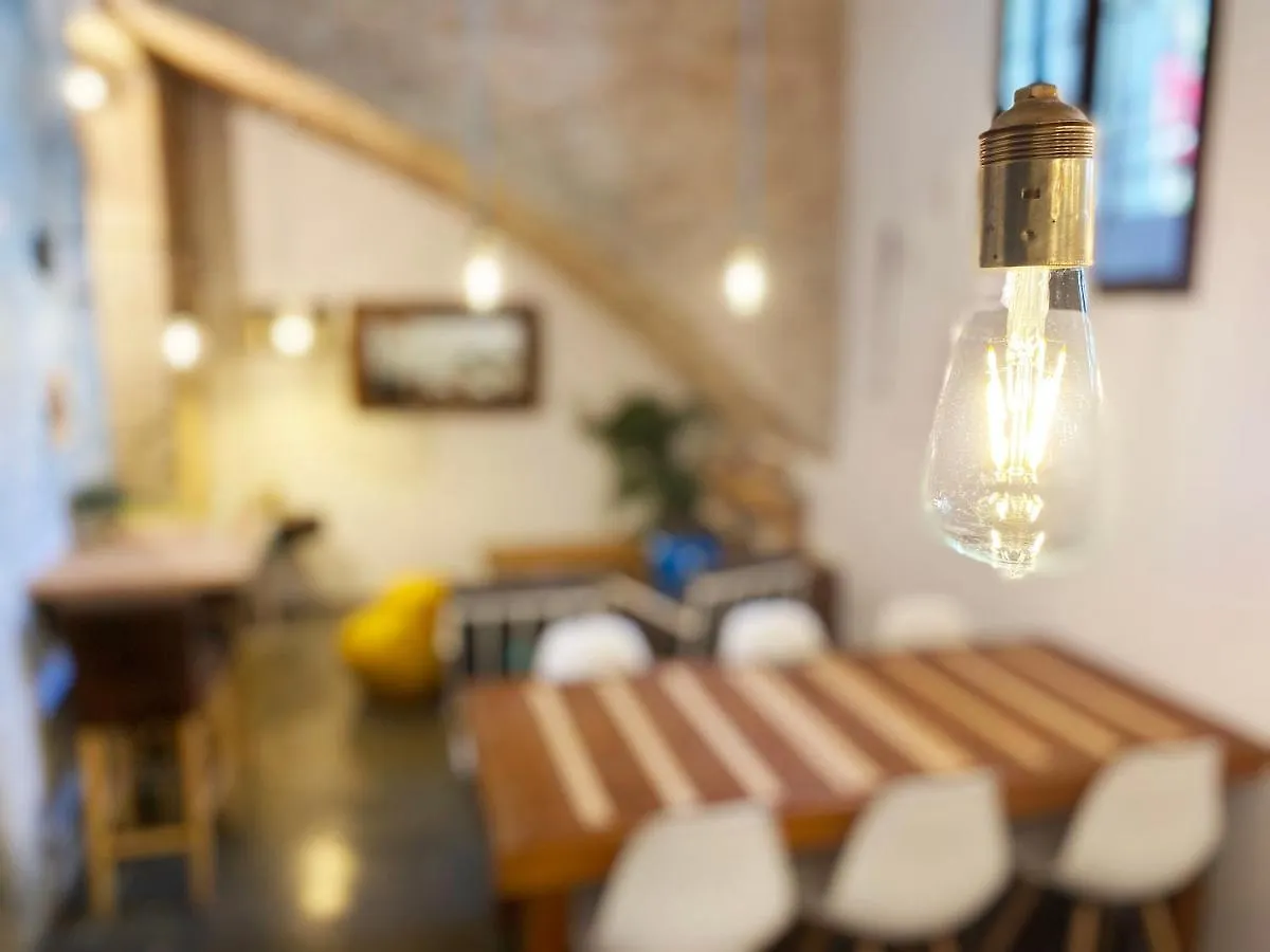 Eco Hostel Granada
