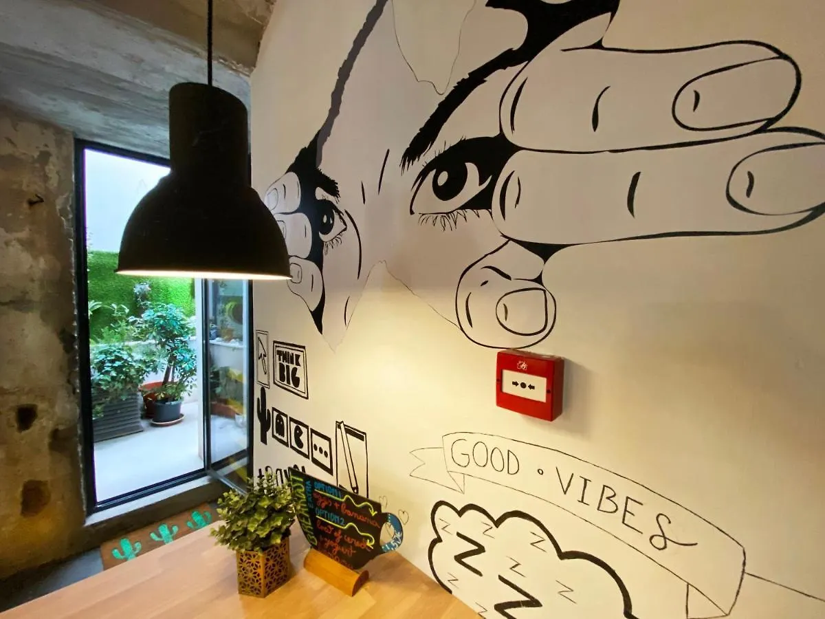Eco Hostel Granada