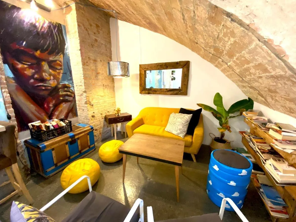Eco Hostel Granada