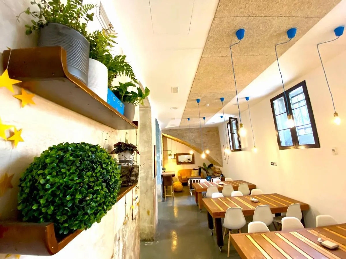 Eco Hostel Granada