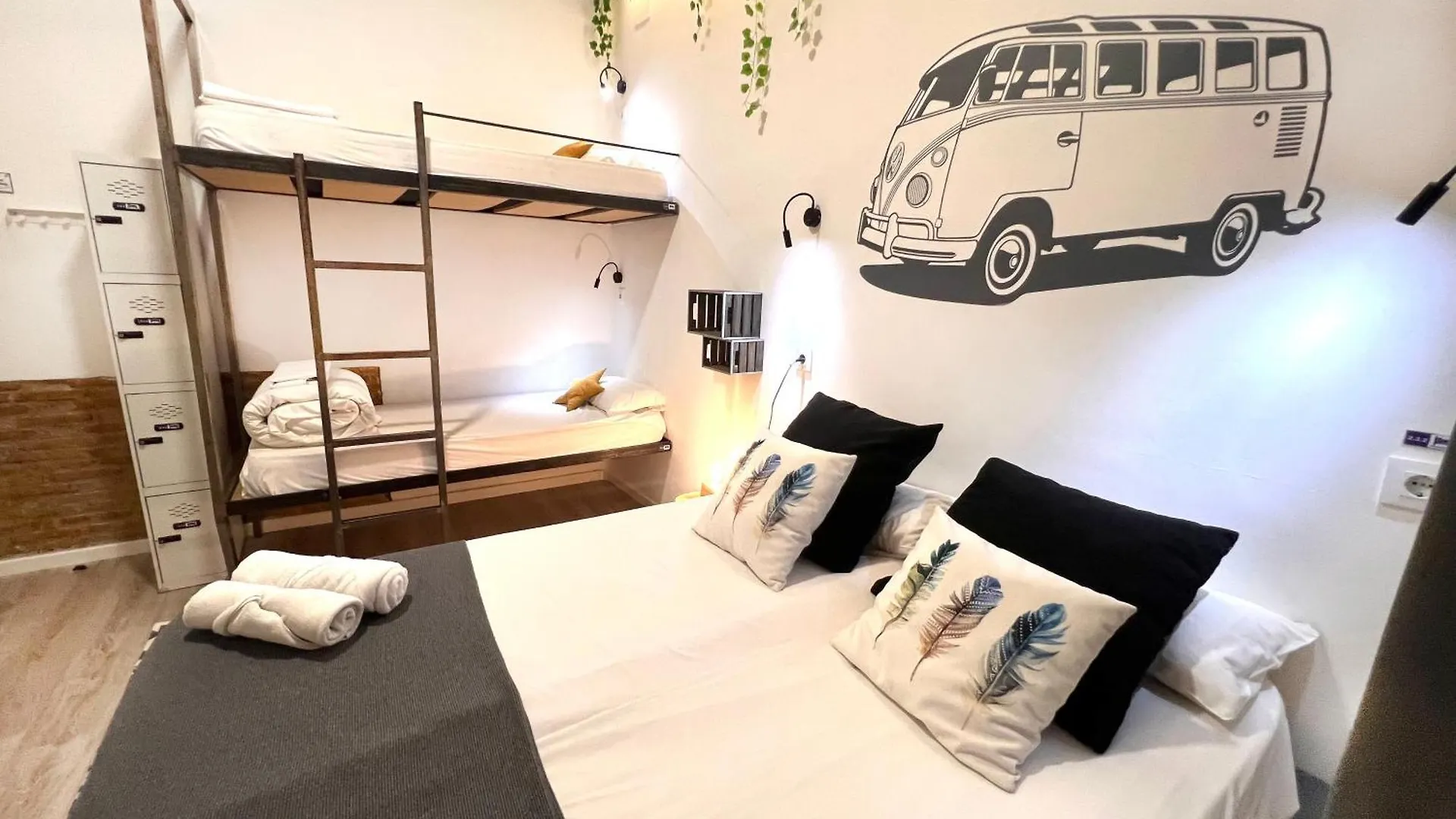 Eco Hostel Granada 0*,  Spain