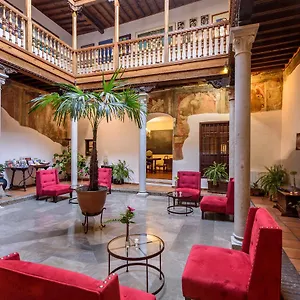 Palacio De Santa Inés Granada