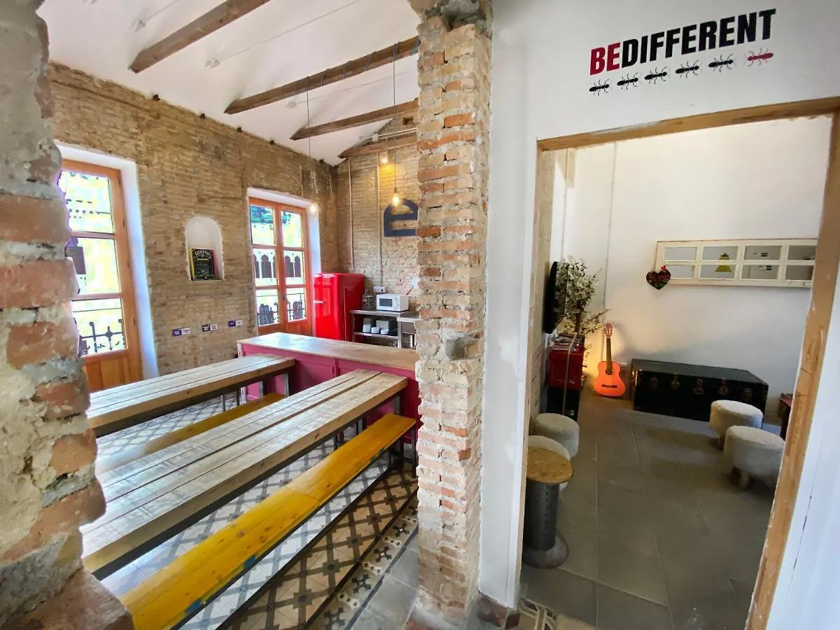Eco Hostel Granada