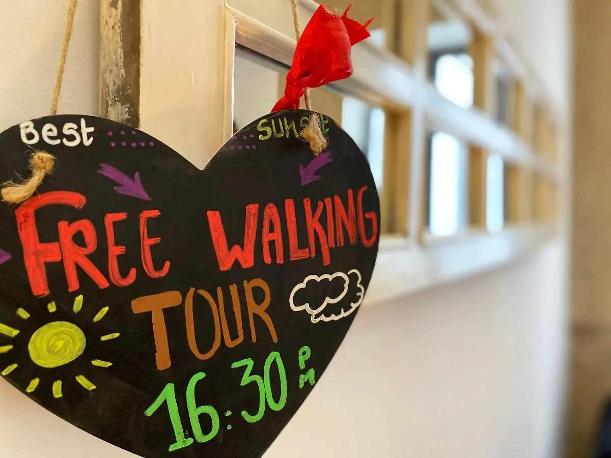 Eco Hostel Granada Spain