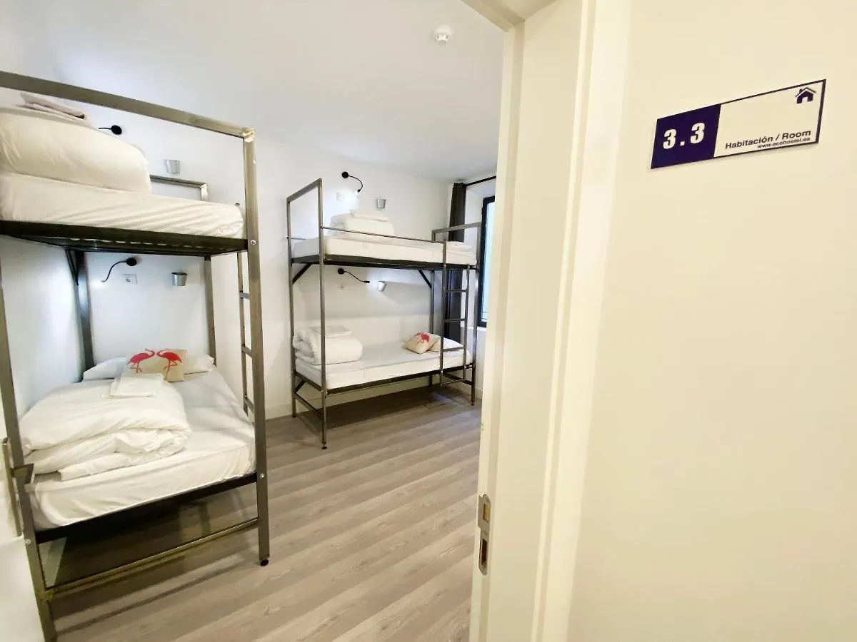 Eco Hostel Granada 0*,  Spain