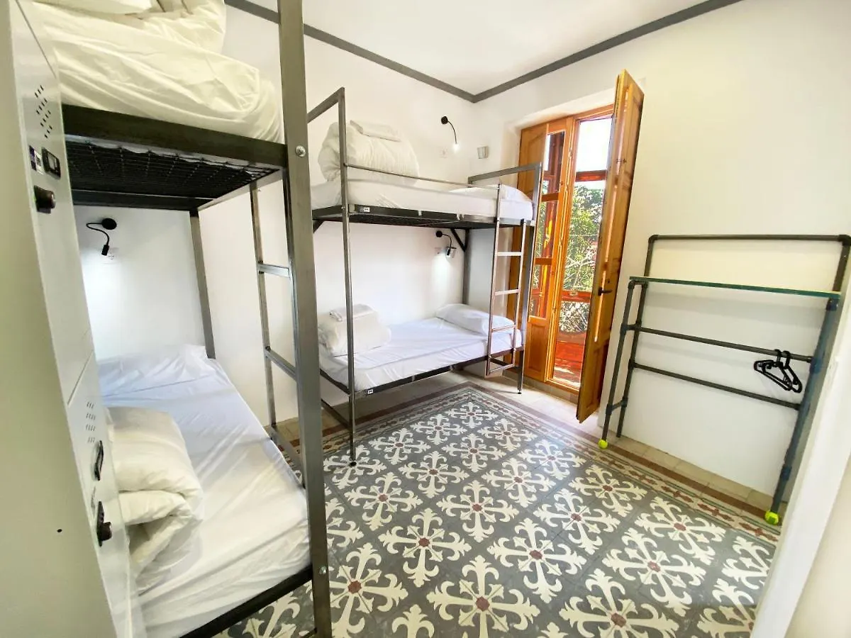 Eco Hostel Granada Spain