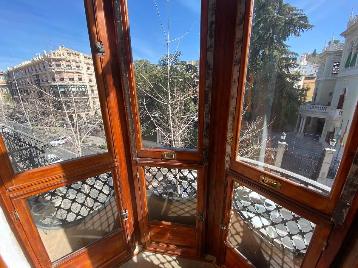 Eco Hostel Granada