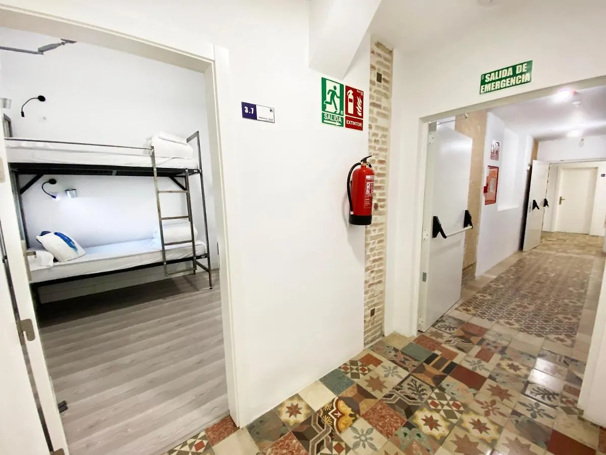 Eco Hostel Granada
