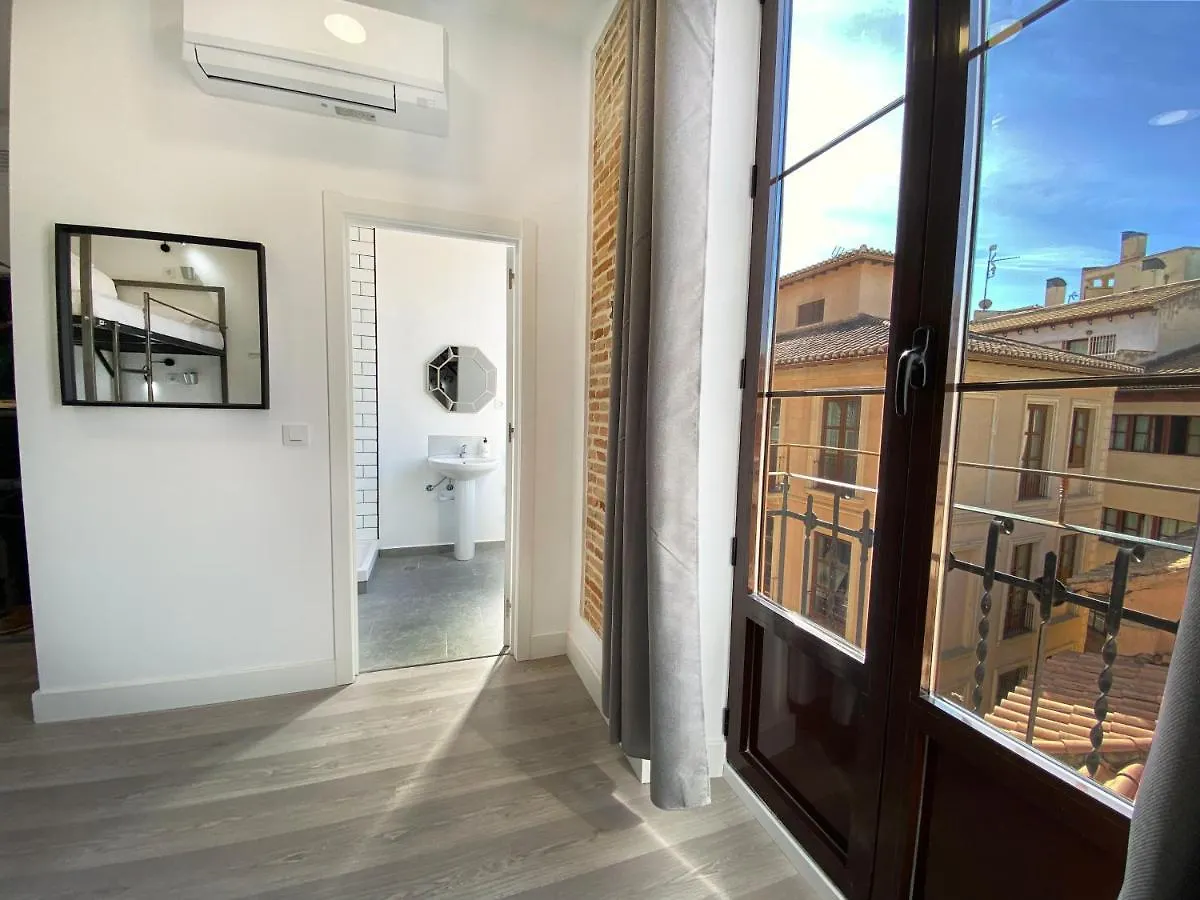 Eco Hostel Granada