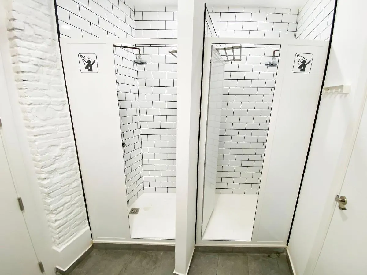 Eco Hostel Granada Spain