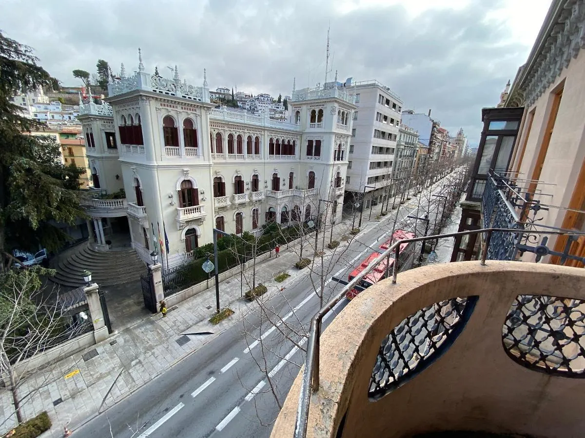 Eco Hostel Granada 0*,  Spain
