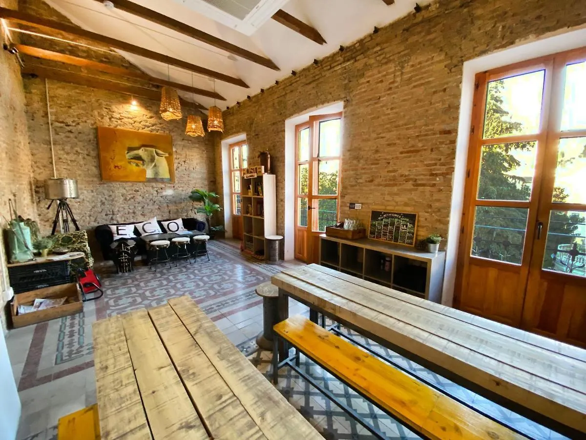 Eco Hostel Granada