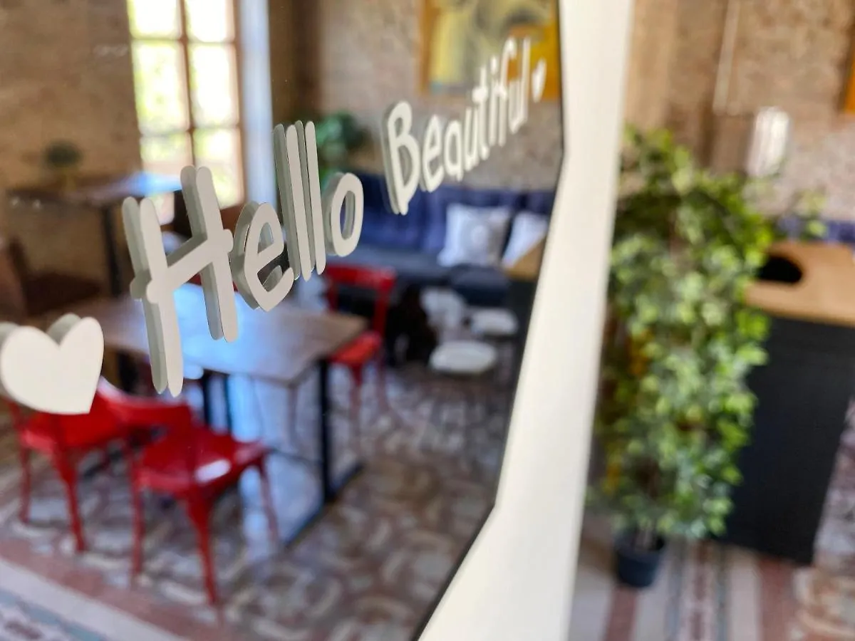 Eco Hostel Granada