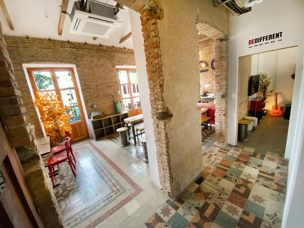 Eco Hostel Granada 0*,