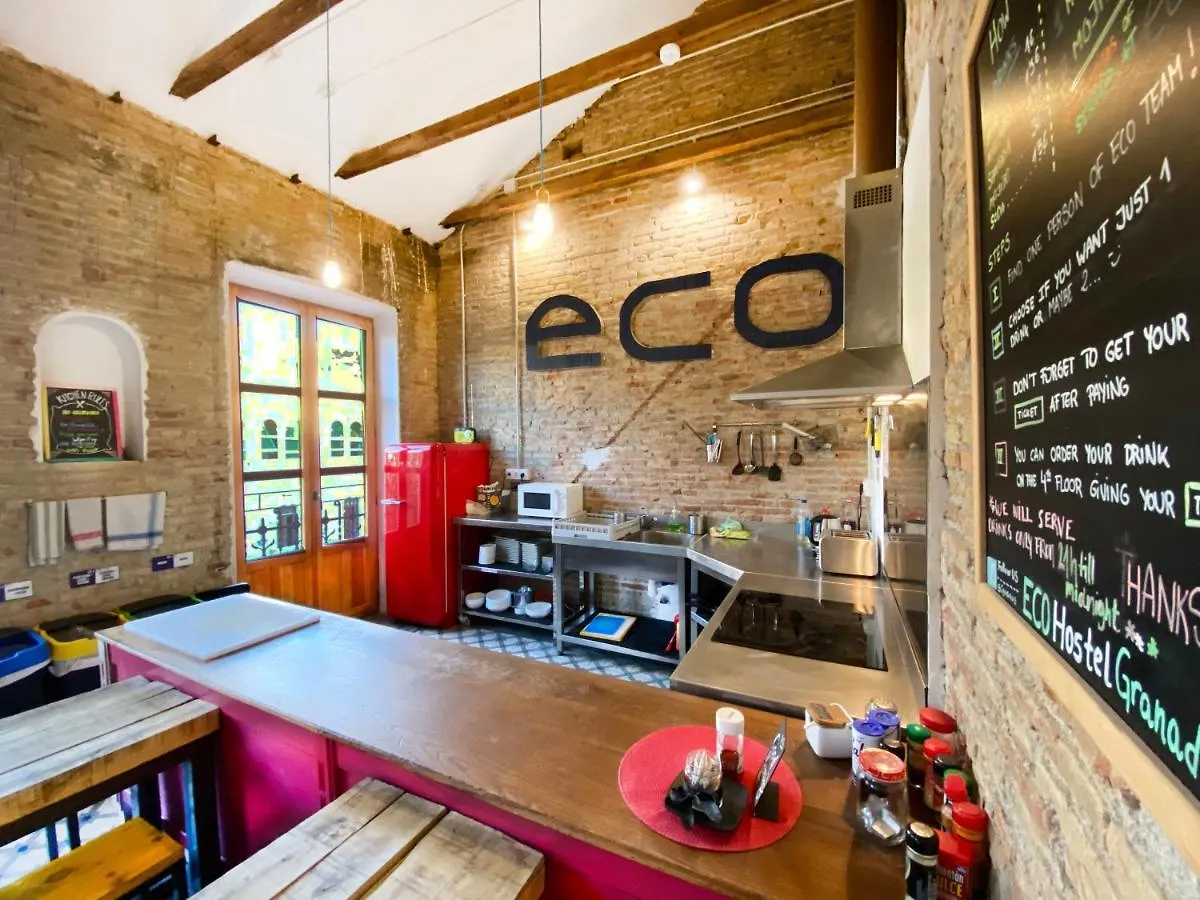 Eco Hostel Granada