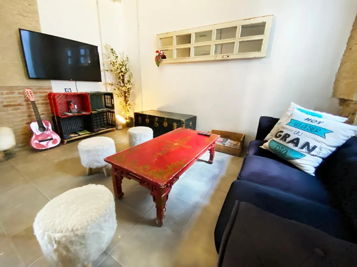 Eco Hostel Granada