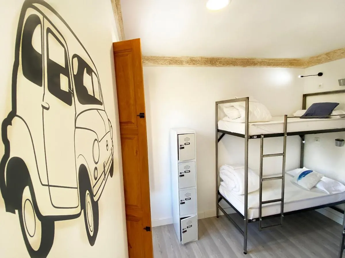 Eco Hostel Granada Spain