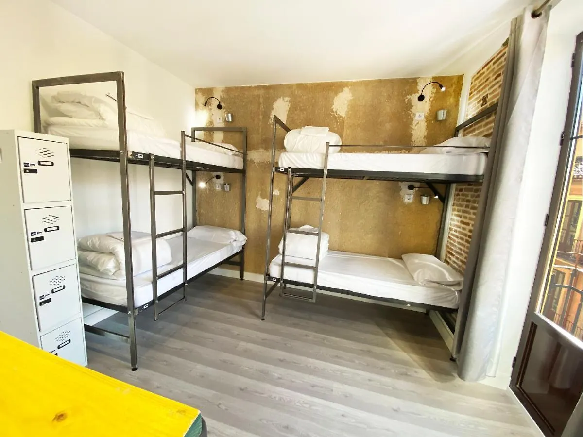 Eco Hostel Granada 0*,