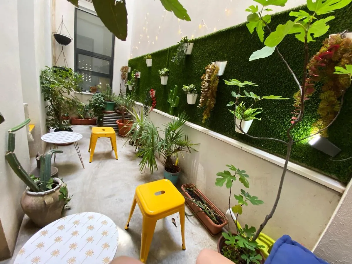 Eco Hostel Granada