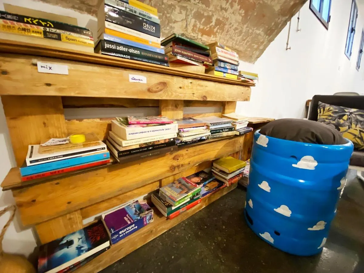 Eco Hostel Granada