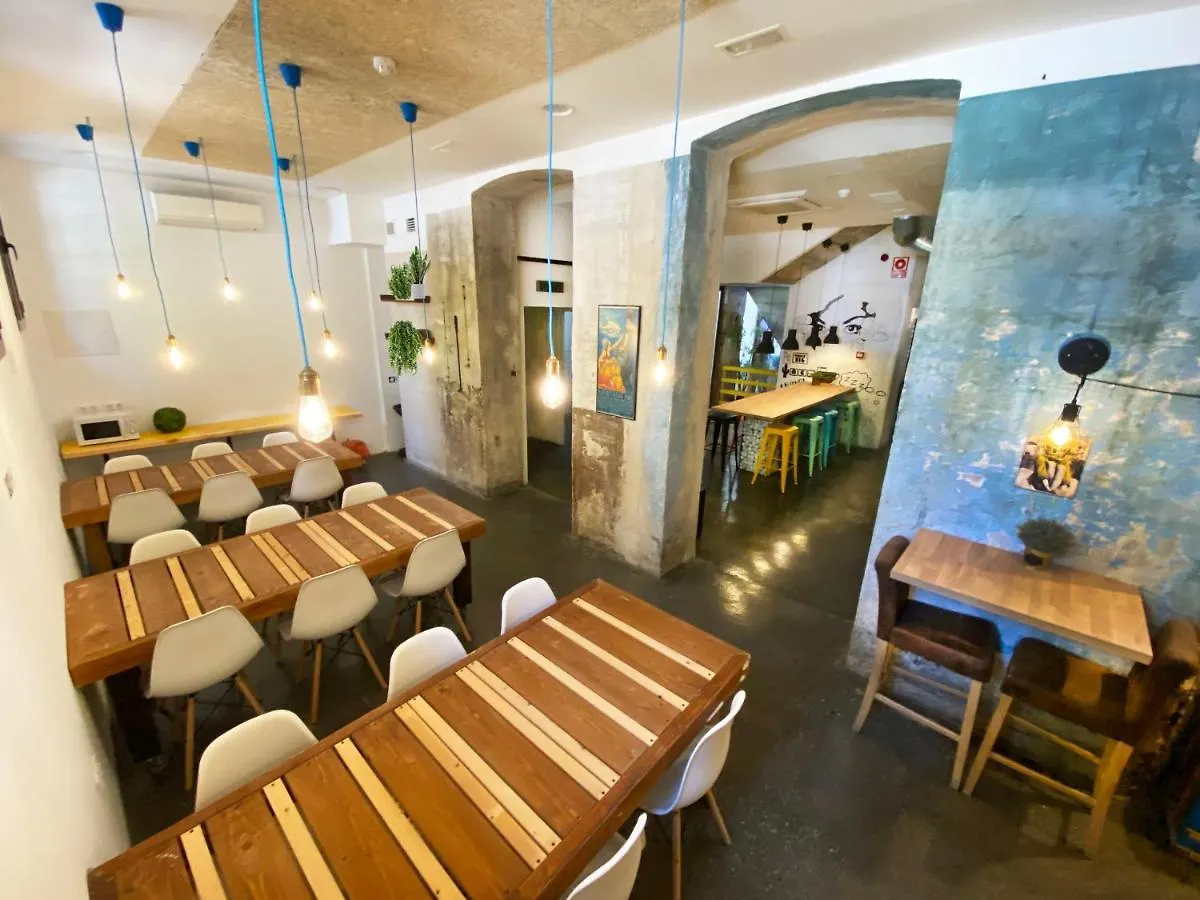 Eco Hostel Granada