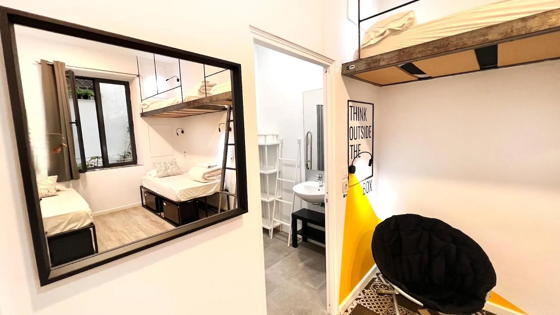 Eco Hostel Granada Spain