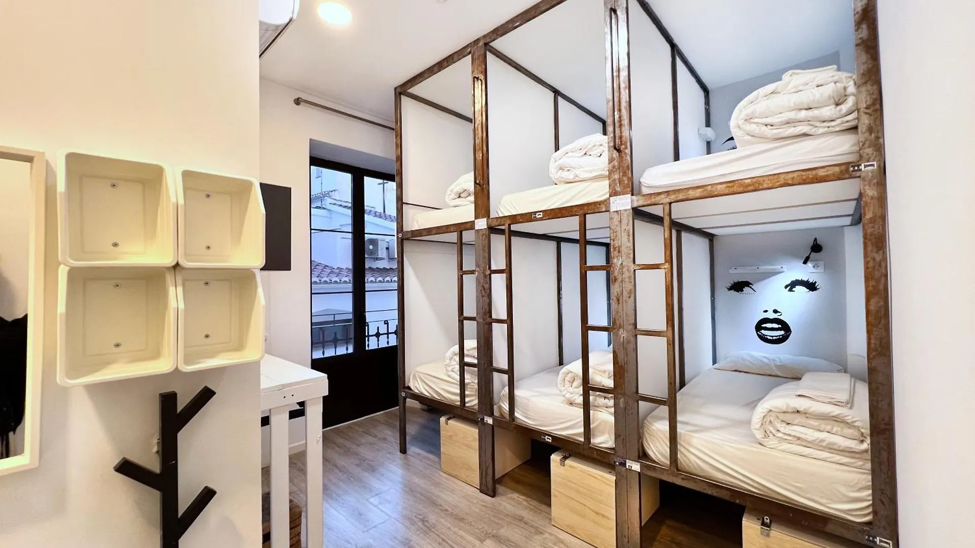 Eco Hostel Granada 0*,  Spain