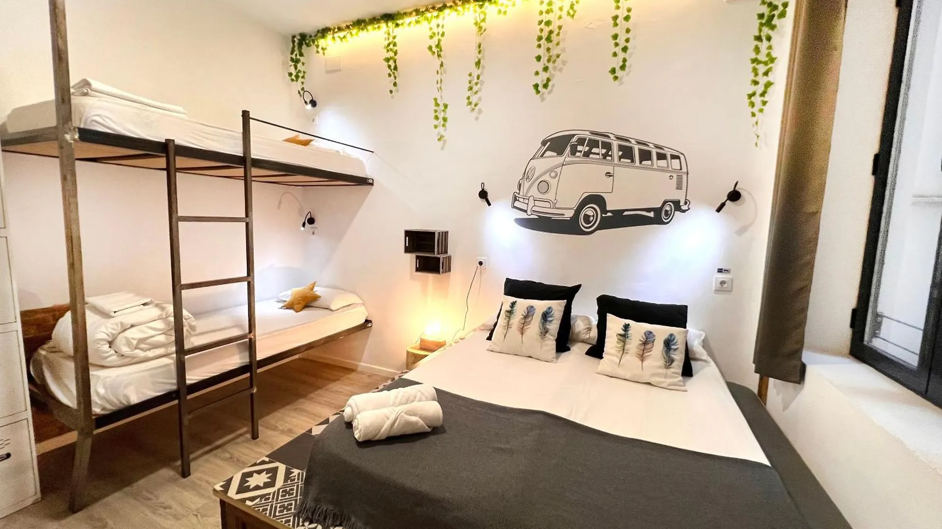 Eco Hostel Granada
