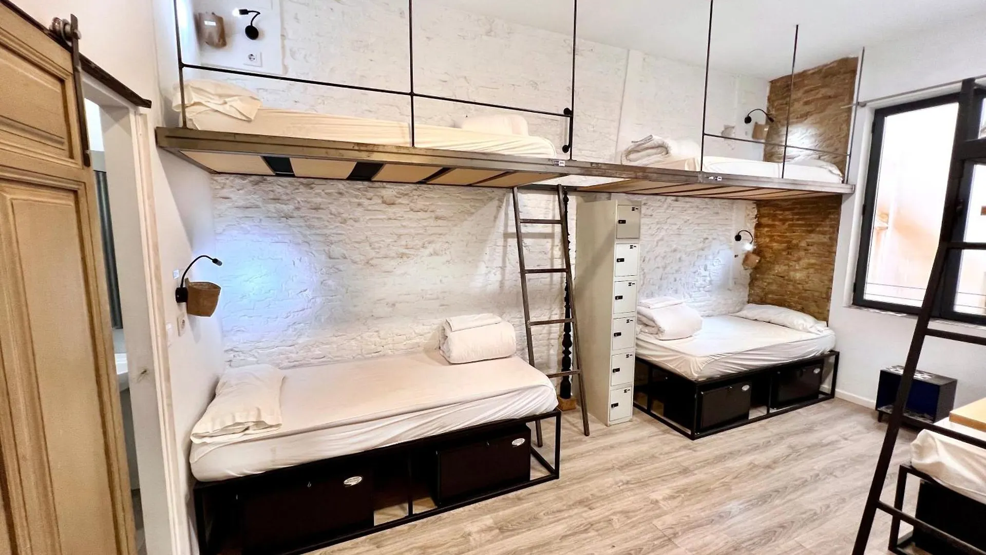 Eco Hostel Granada Spain